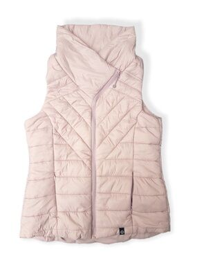 Puffer vest light pink Mondetta Small